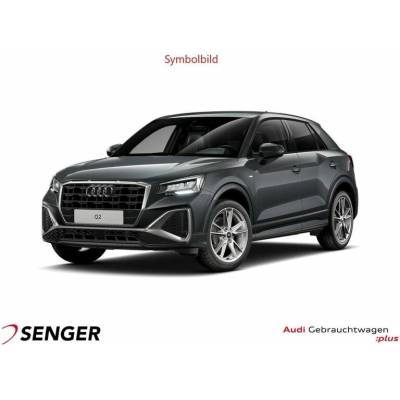 Audi Q2 35 TFSI S tronic S-line 110 kW