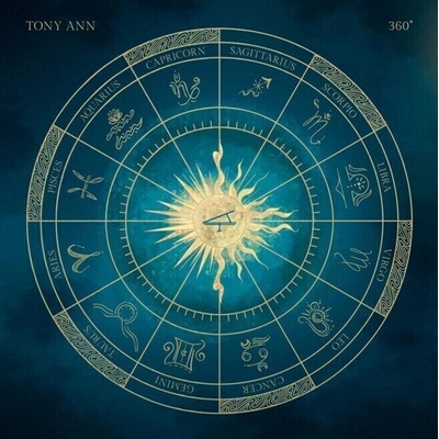 Tony Ann - 360° (LP) (0602465088564)