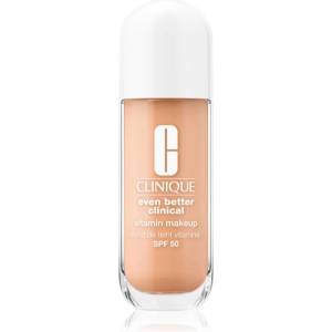 Clinique Even Better Vitamin Makeup течен фон дьо тен SPF 50 цвят Light Cool 3 30ml