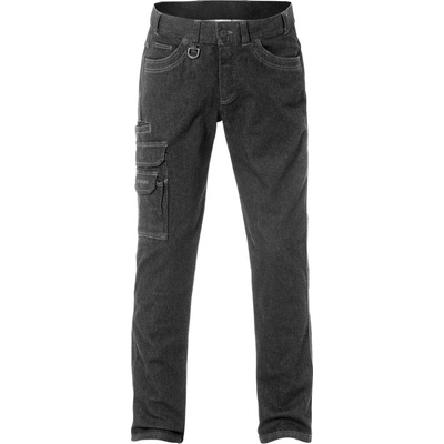 Fristads Denim strečové nohavice 2501 DCS čierna
