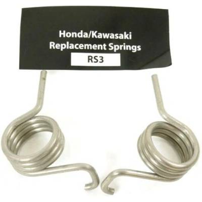 Zap Technix sada pružin stupaček pasuje na Honda/Kawasaki