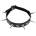 Black & metal Нашийник Spikes - BWZ-702