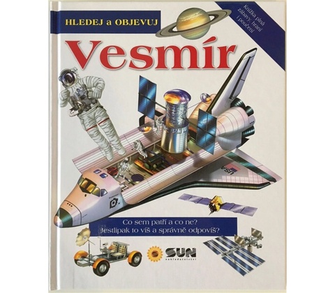 Hledej a objevuj Vesmír