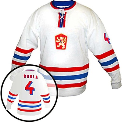 ATLETICO Hokejový dres ČSSR bílý – Zboží Mobilmania