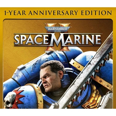Warhammer 40,000: Space Marine 2 (1-Year Anniversary Edition)