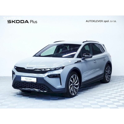 Skoda Elroq 85 210 kW