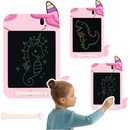 Alltoys LCD Kreslící tabulka jednorožec