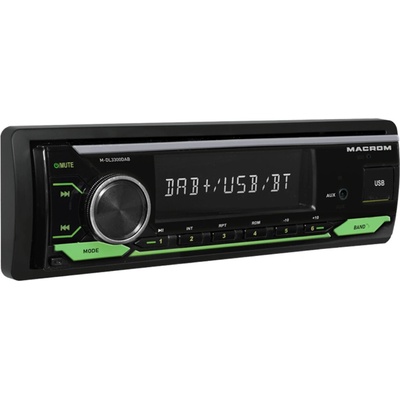 Macrom M-DL3300 DAB