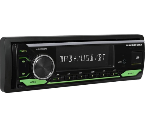 Macrom M-DL3300 DAB