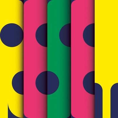 PANDA BEAR & SONIC BOOM - RESET CD