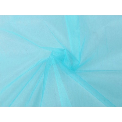 Organza tuhá dekorační Varianta: 9 tyrkys 41431/76901/244687