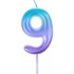 Teka candle 9 ombre
