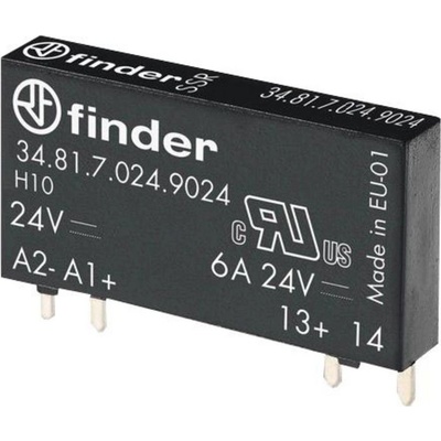Finder polovodičové relé 34.81.7.012.9024 1 ks