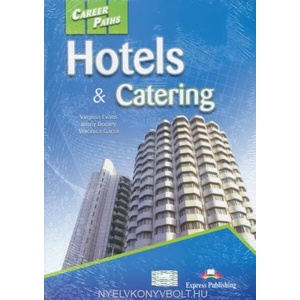 HOTELS & CATERING (ISBN: 9781471562686)