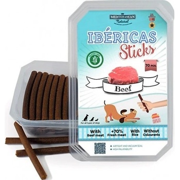 Mediterranean Ibéricas Sticks Beef 900 g