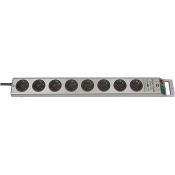 brennenstuhl Super-Solid-Line 8 Plug 2,5 m Switch (1153340318)