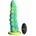 Creature Cocks Squirmer Thrusting & Vibrating Silicone Dildo