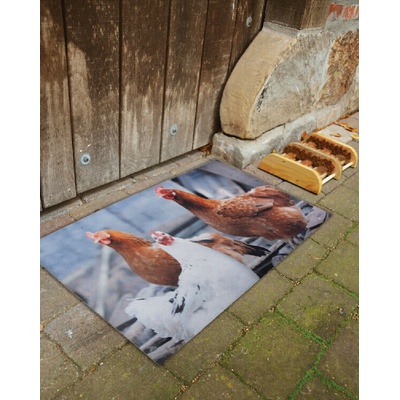 Esschert Design Best for Boots sliepky farby 76x46 cm