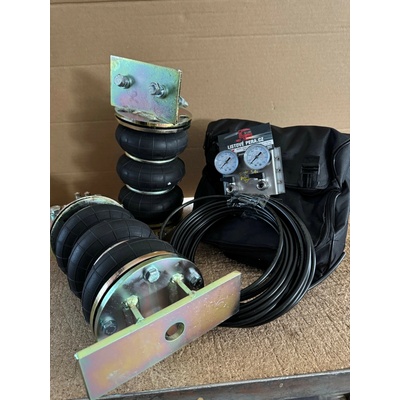 Vzduchové pérování Mitsubishi L200 2015- 4x4 ABS | Zboží Auto