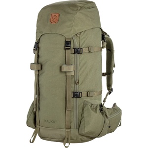 Fjällräven Трекинг раница Fjällräven Kajka 35 Walking backpack - Green - размер M/L (505-0701-0212)