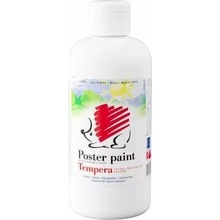 ICO Ježko tempera biela 500 ml
