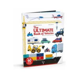 Ultimate Book of Vehicles (2014)