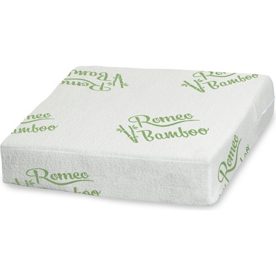 Romeo Zvyšující podsedák MEMORY BAMBOO 45 x 45 x 10 cm – Sleviste.cz