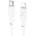 hoco. USB 2.0 C-Lightning кабел 1m X93 (HC790651) (HC790651)