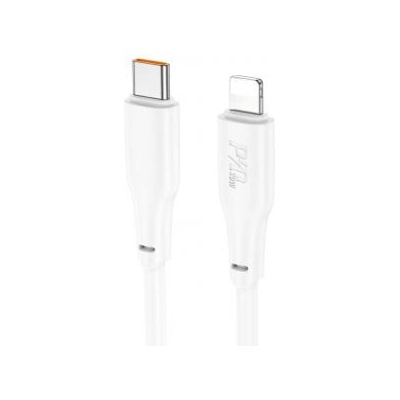 hoco. USB 2.0 C-Lightning кабел 1m X93 (HC790651) (HC790651)