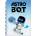 Pyramid International Комплект тефтер със стикери Pyramid Games: Astro Bot - Crew, формат A5 (SR2404977)
