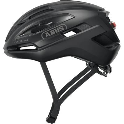 ABUS Каска за шосейно колоездене ABUS Taipan Bike helmet - Velvet Black - размер L 57-61 cm (851-1939-0613)