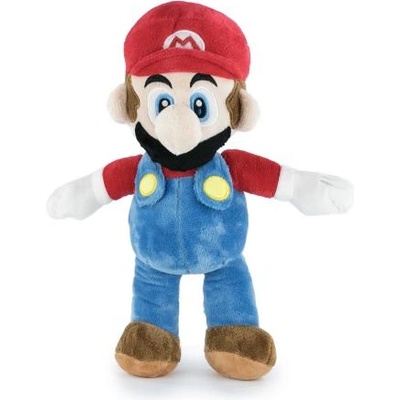 Barrado Плюшена играчка super mario 36 см
