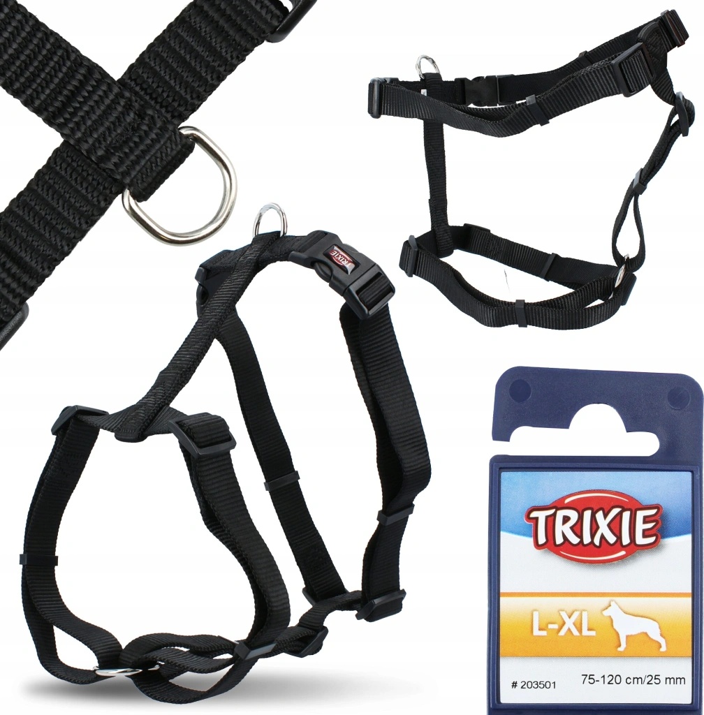 Trixie postroj Premium