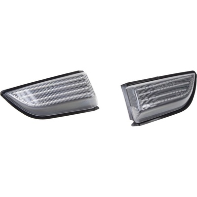 96VO02 LEDM dynamické blinkry Volvo XC60 oranžové
