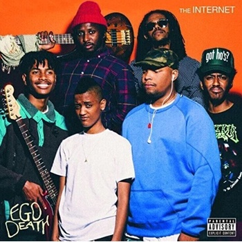 Internet - Ego Death (2 LP) (0888751188815)