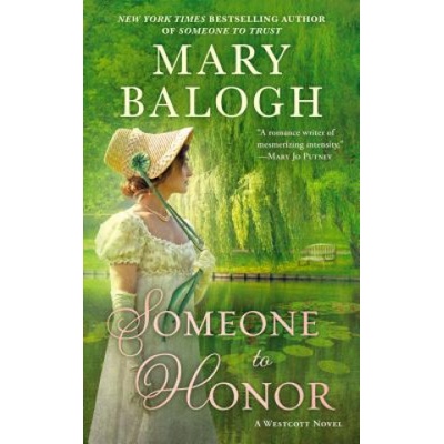 Someone to Honor: Abby's Story | Mary Balogh