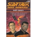 Star Trek - Nová generace 12: Svět zkázy - Peter Allen David, Ro