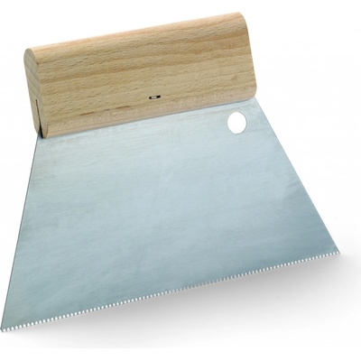 Špachtle 18cm ozubená TKB C4 Schuller 50394