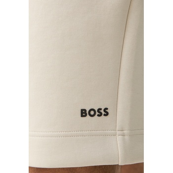 BOSS Green къс панталон тип анцуг мъжки с памук (50558970)