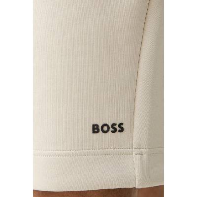 BOSS Green къс панталон тип анцуг мъжки с памук (50558970)