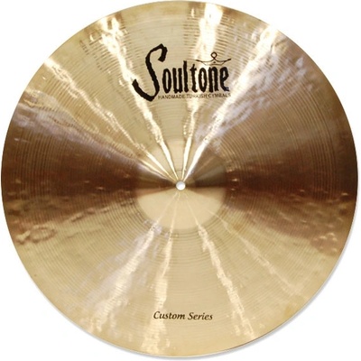 Soultone Custom 18" Crash