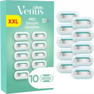 Gillette Venus Pro Smooth Sensitive 3 ks – Hledejceny.cz
