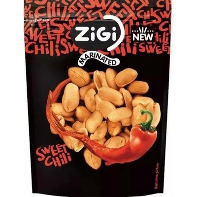 ZIGI arašídy sweet chilli 70 g
