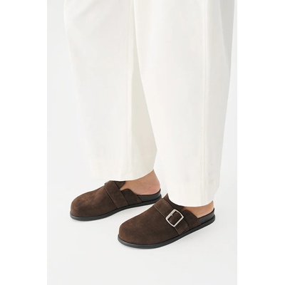 Vagabond Shoemakers чехли дамски от велур EFFIE (6122.040.31)
