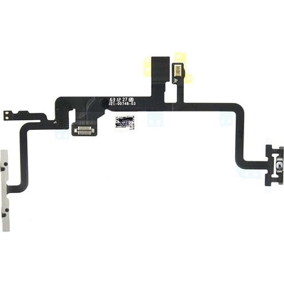 Flex kábel ON/OFF Apple Iphone 7 Plus - zapínania a hlasitosti Variant:: Flex kábel