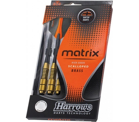 Harrows Matrix soft 14g K