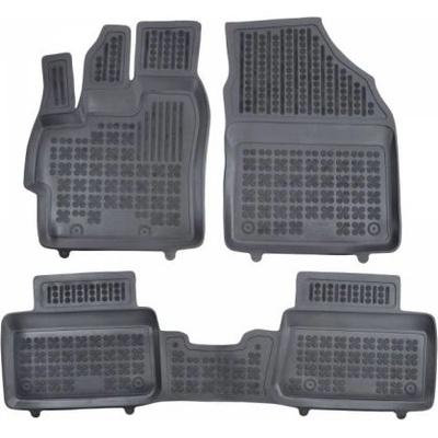 Гумени стелки за TOYOTA Yaris Cross (2020+) - тип леген