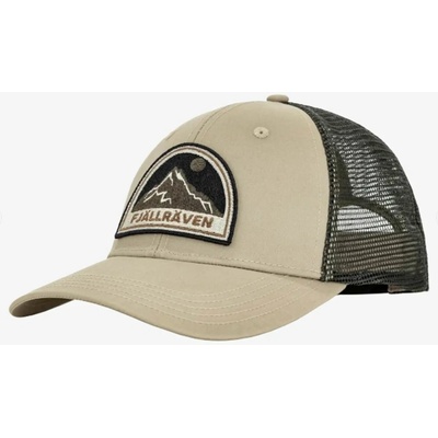 Fjallraven Badge Langtradarkeps fossil