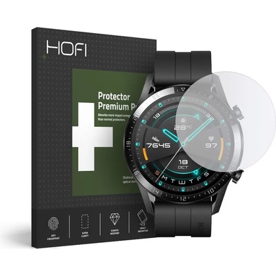 Hofi Стъклен протектор Full Glue за Huawei Watch GT 2 46MM от Hofi Glass Pro+ (5906735415407) - 1005/50