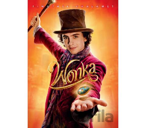 Wonka DVD